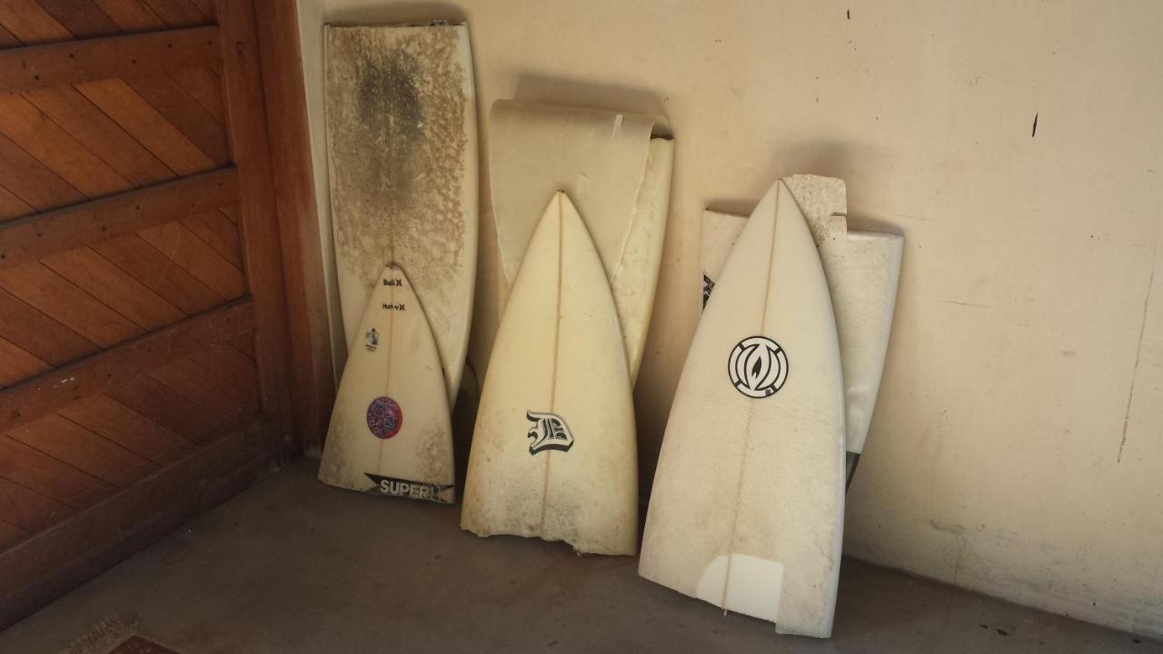מלון סווקופמונד Salty Jackal Surf Camp מראה חיצוני תמונה