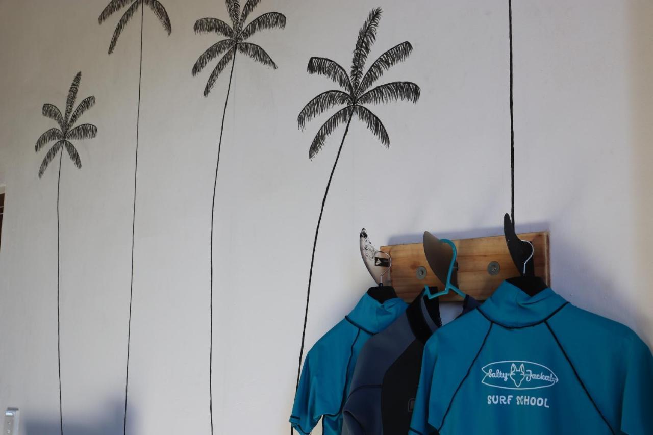מלון סווקופמונד Salty Jackal Surf Camp מראה חיצוני תמונה