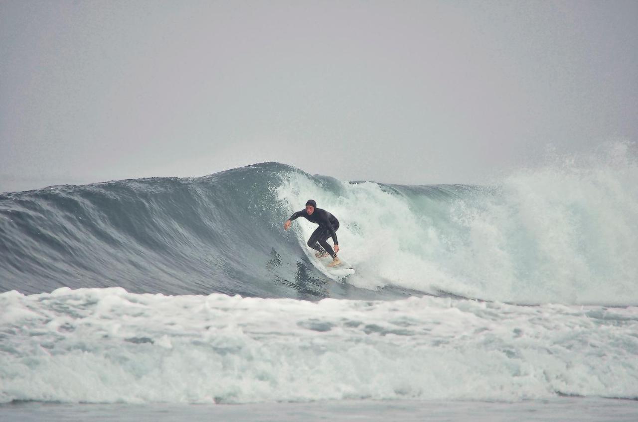 מלון סווקופמונד Salty Jackal Surf Camp מראה חיצוני תמונה