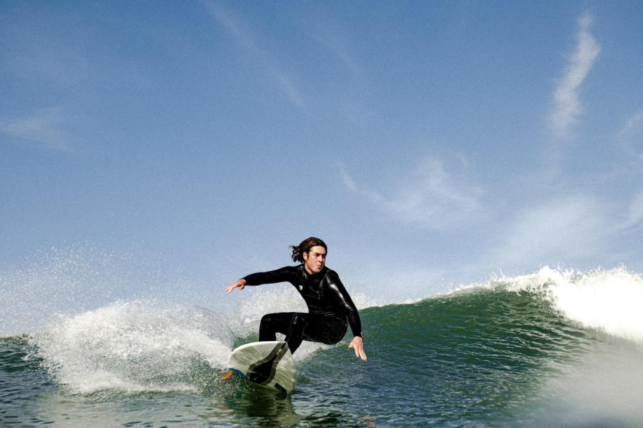 מלון סווקופמונד Salty Jackal Surf Camp מראה חיצוני תמונה