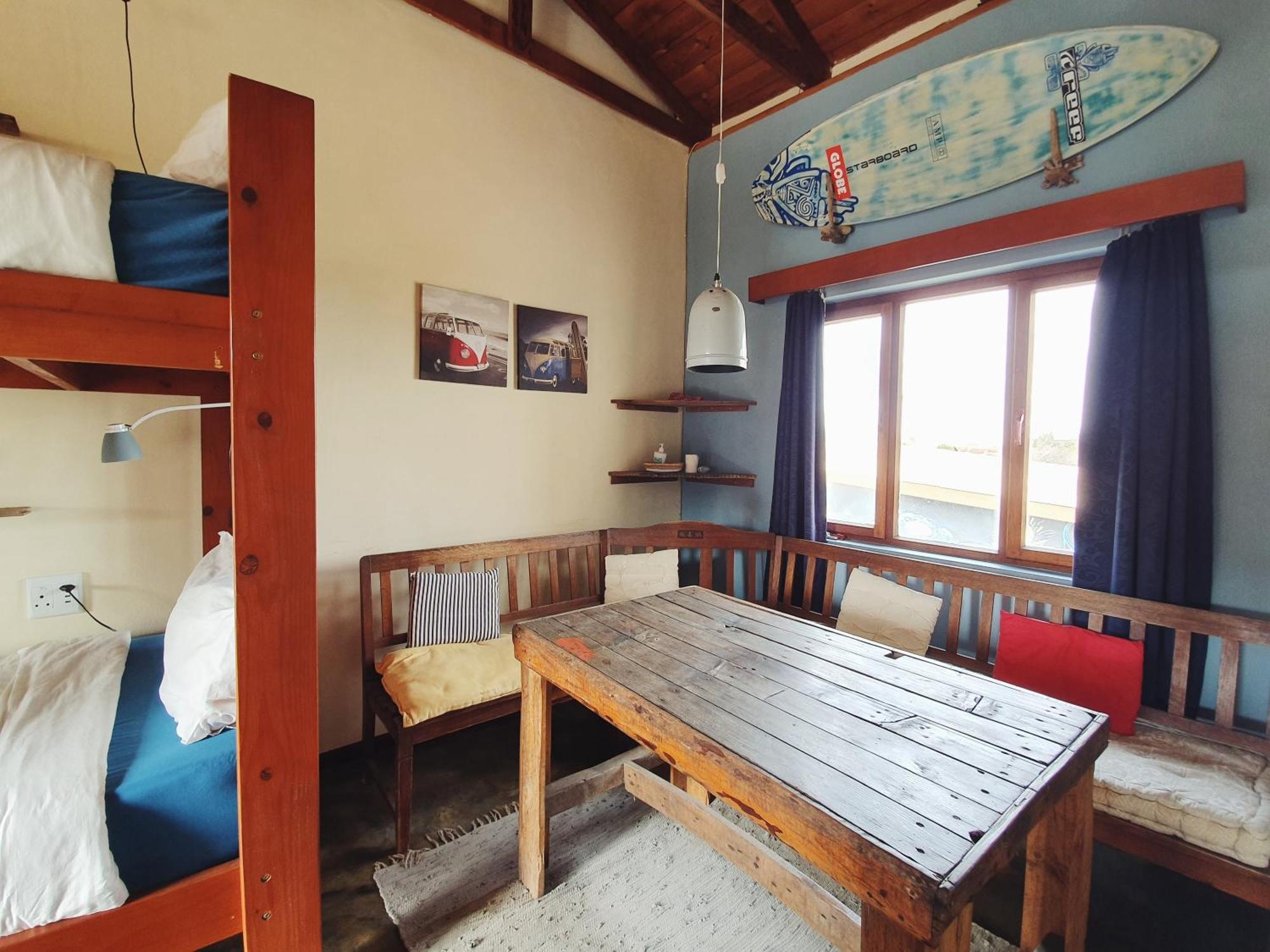 מלון סווקופמונד Salty Jackal Surf Camp חדר תמונה